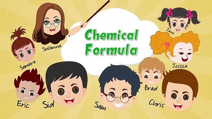 Funny Classroom Joke - Chemical Formula