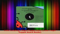 Read  Little Ladybug Finger Puppet Book Little Finger Puppet Board Books EBooks Online