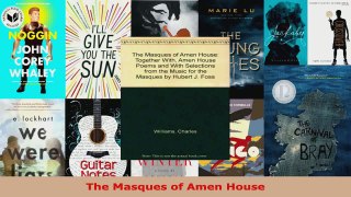 Read  The Masques of Amen House Ebook Free