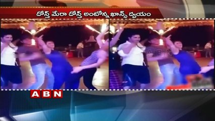 The promo for the SRK-Salman episode of Bigg Boss 9 just came out and we are impressed (12-12-2015)