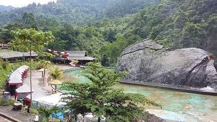 Curug Bidadari: Berawal dari Kisah Bidadari Mandi
