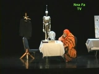 Nna Fa philosophe/aperçu du DVD