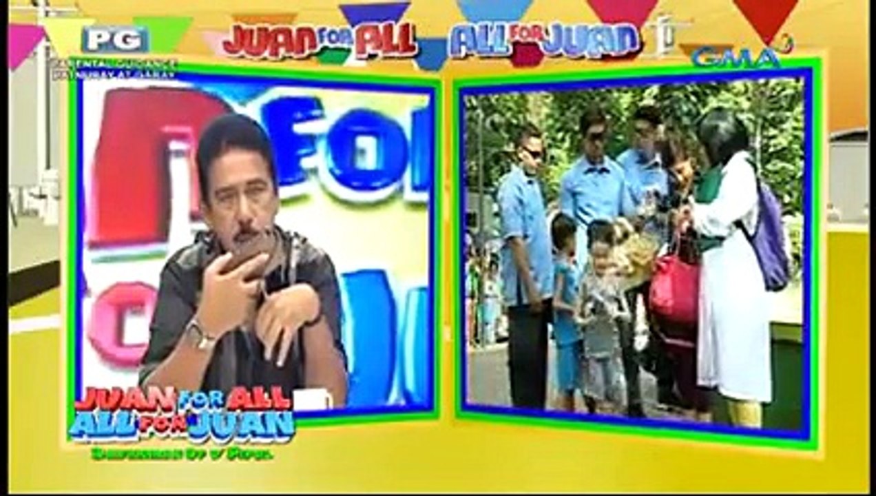 EAT BULAGA DECEMBER 10 2015 KalyeSerye