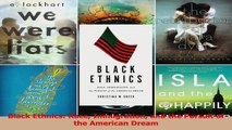 PDF Download  Black Ethnics Race Immigration and the Pursuit of the American Dream PDF Full Ebook