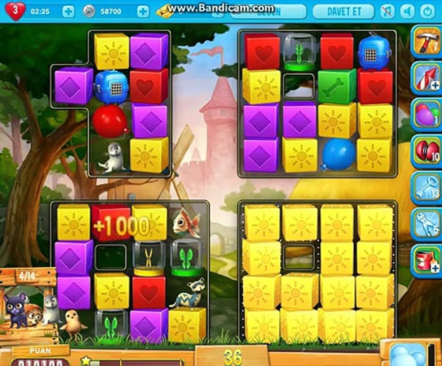 pet  rescue saga 1000 level game