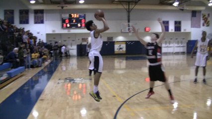 No. 15 Bethesda-Chevy Chase wins close game over Quince Orchard 37-36