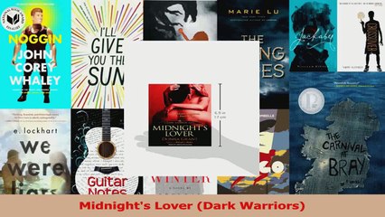 PDF Download  Midnights Lover Dark Warriors Read Full Ebook