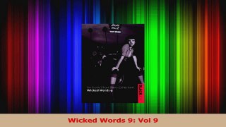 Download  Wicked Words 9 Vol 9 PDF Free