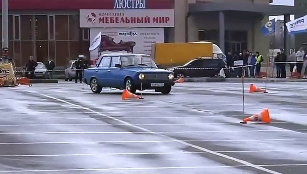 Фигурный Пилотаж