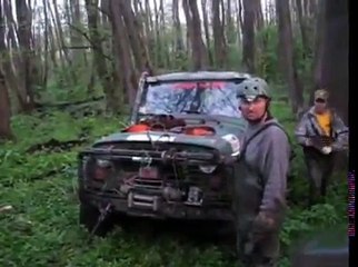 Эвакуация на Харьков Трофи 2009 1)