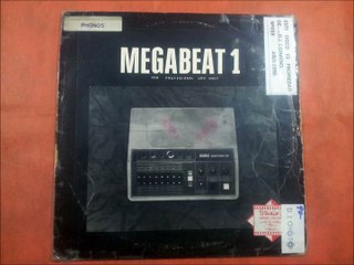 TYRELL CORPORATION.(NEX LIGHT.)(12'' LP.)(1990.) MEGABEAT 1.