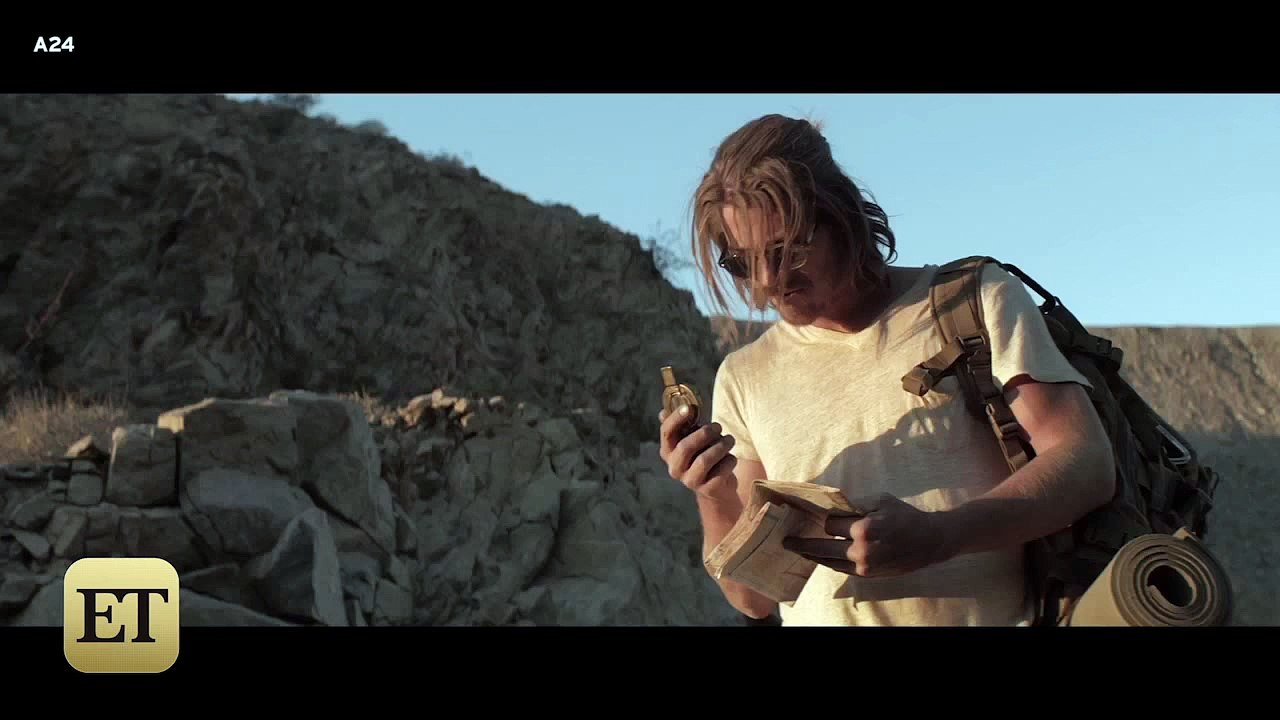 Mojave 2016 HD Movie Trailer - TodayPK