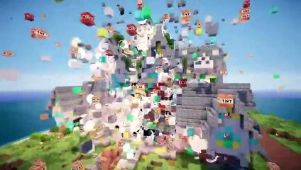 If a Diamond Dimension was Added - Minecraft