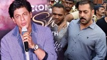 Shahrukh Khan REACTS On Salman Khan's High Court Judgement | 2002 Hit-&-Run Case