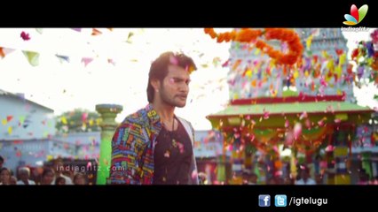 Garam Telugu Movie Trailer || Aadi, Adah Sharma