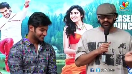 Prabhas Launches Garam Movie Trailer || Aadi, Adah Sharma