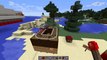 Minecraft Redstone | CUSTOM MINECARTS! | Underwater, Floating, & Hyperspeed! (Minecraft Redstone)