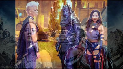X-Men_ Apocalypse (2016) Official Trailer #1 - Jennifer Lawrence,James McAvoy