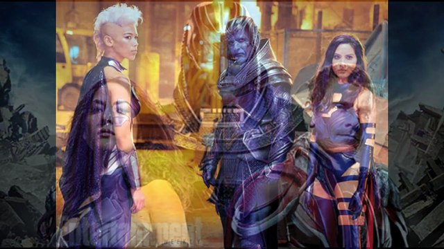 X-Men_ Apocalypse (2016) Official Trailer #1 - Jennifer Lawrence,James McAvoy