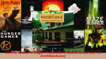 PDF Download  At the Waters Edge Muskokas Boathouses Art  Architecture Download Full Ebook