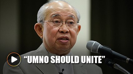 Ku Li mahu Umno bersatu, tak kisah pemimpinnya