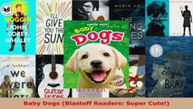 Download  Baby Dogs Blastoff Readers Super Cute EBooks Online