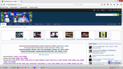 How to Post TamilRockers