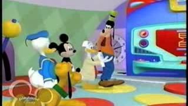mickey mouse clubhouse goofy baby