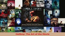 PDF Download  Hellboy The Art of the Movie Read Online