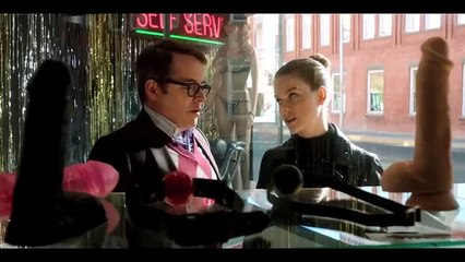 Dirty Weekend Official Trailer 1 (2015) - Matthew Broderick, Alice Eve Comedy HD