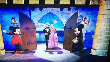 DWTS Season 20 Week 5 Disney Night Pro Dance