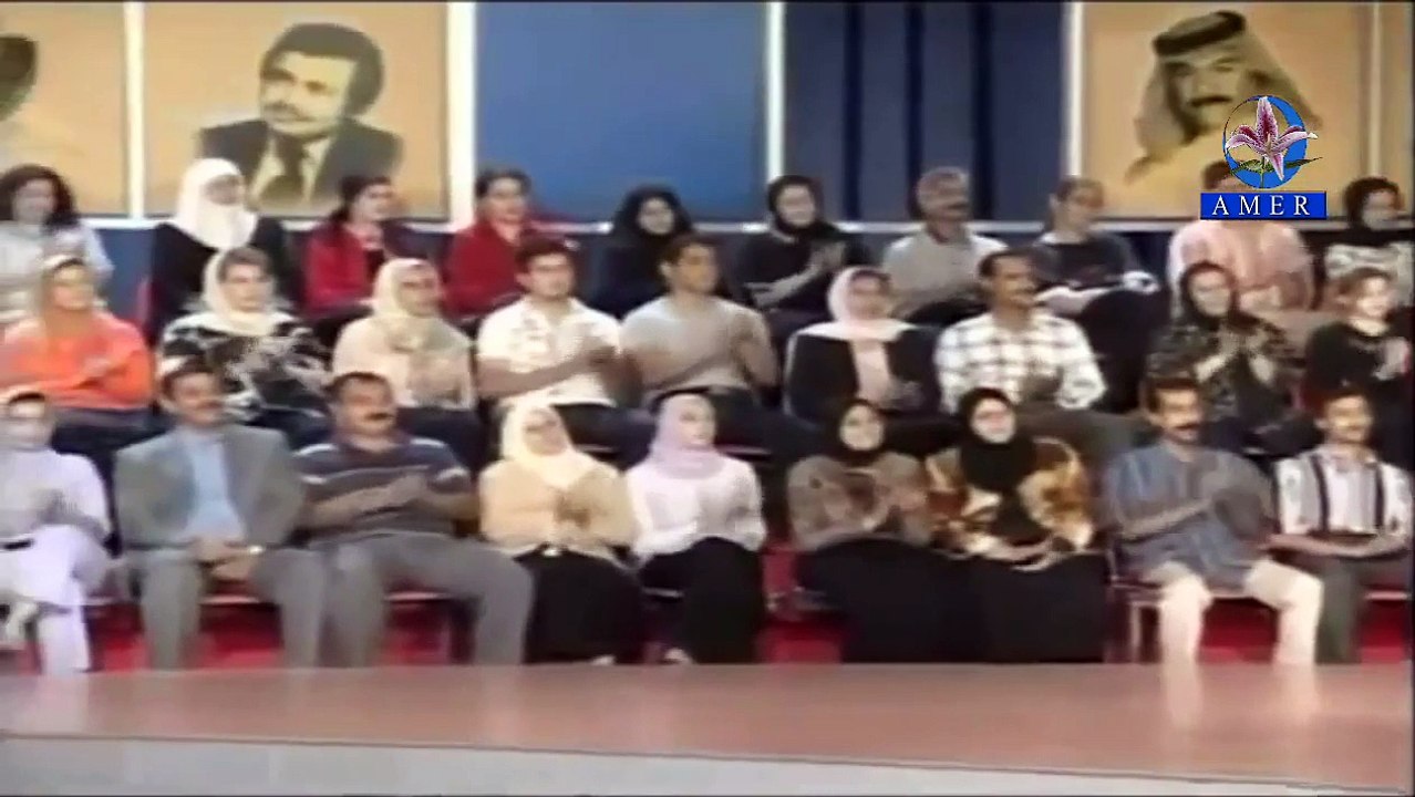 جلسة بغدادية - تحبون الله ولاتقولون
