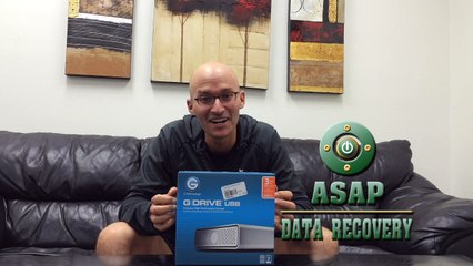 Studio City Data Recovery - Real Reviews from Real Customer - Eric Schwartz.