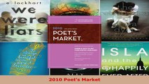 Read  2010 Poets Market Ebook Free