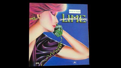 Lime - Unexpected Lovers