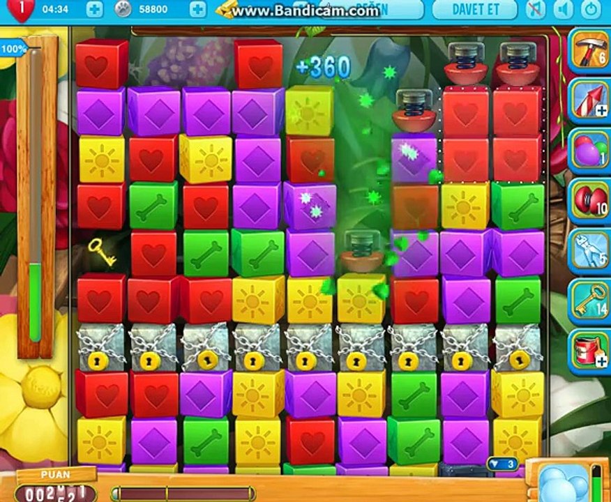 pet rescue 1008 level game