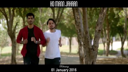 'Baarish' from Ho Mann Jahaan