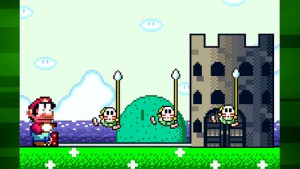Marios Castle Calamity 1 & 2 (Legendado PT-BR)