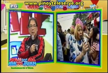 EAT BULAGA (Problem Solving Kalyeserye) December 12  2015 PART 9