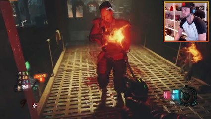 Black Ops 3 ZOMBIES Gameplay PART #1 The Giant w/ Ali A (Call of Duty Zombies)