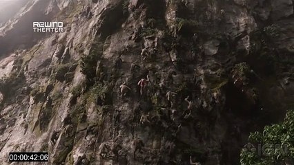 Jungle Book Trailer Ends With a Big Monkey Mystery