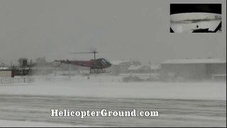 Settling With Power Helicopter Online Ground School