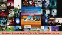 PDF Download  Seekers Return to the Wild 5 The Burning Horizon PDF Full Ebook