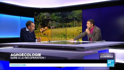 Pierre Rabhi : "L'agroécologie peut nourrir la planète"