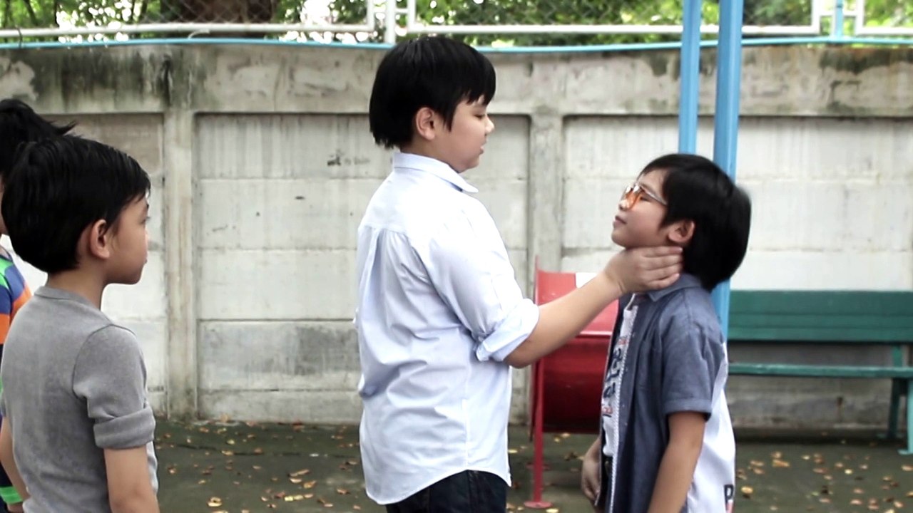 teaser แอบชอบ2 รักอำพราง  V1