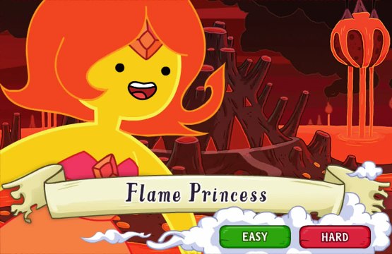 Принцеса Огън Време за приключения: Колекция | Време за Приключения | Cartoon Network