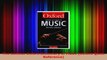 Read  The Concise Oxford Dictionary of Music Oxford Quick Reference Ebook Free