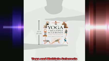 Yoga and Multiple Sclerosis