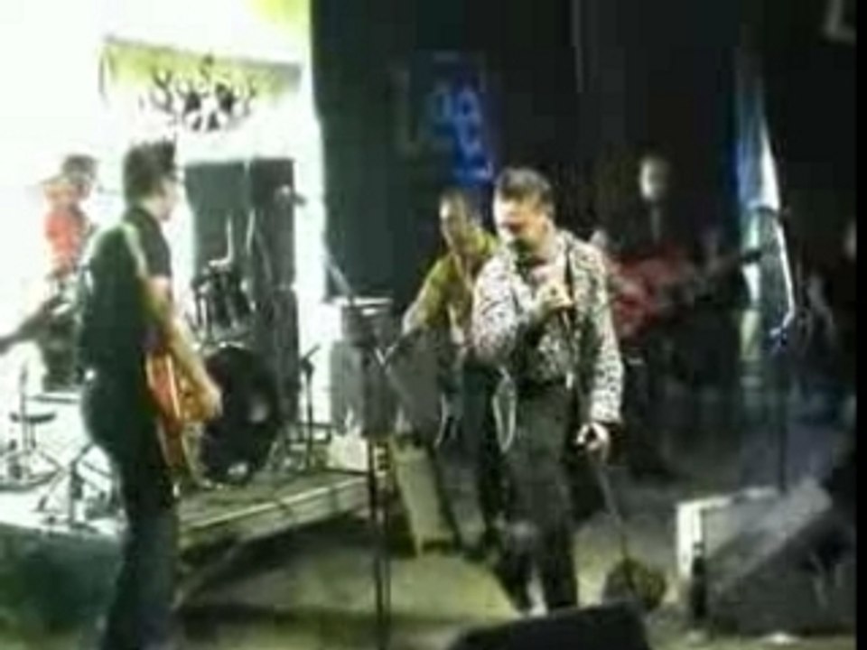 Foggy Mountain Rockers -