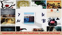 Lippincotts NCLEXRN PassPoint Powered by PrepU Read Online